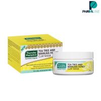 ราคา Thursday Plantation Tea Tree And Manuka Honey Clay Mask โคลนมาร์คหน้า จากออสเตรียเลีย 100 g [PLine] (15288529264)