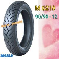 ราคา ยางนอกมอเตอร์ไซค์ MAXXIS 6219. 90/90-12 TL (1111990786)