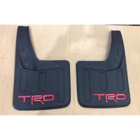 ราคา บังโคลน Toyota Revo 4 WD โลโก้ TRD แดง ตัวยกสูงเท่านั้น หน้า-หลัง 4 ชิ้น ใส่ได้ ทั้ง รีโว่ Z Edition 4ประตูและแคป (4819185939)