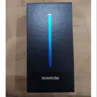 ราคา Samsung galaxy note 10 lite ซื้อมาไม่ได้ใช้ ประกัน 1 ปี (3337098460)
