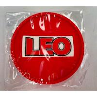 ราคา ที่รองแก้วเบียร์ ที่รองแก้ว LEO ราคาถูก ของสะสม (25683557328)
