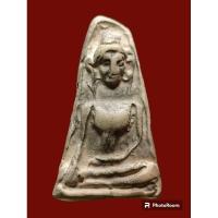 ราคา พระผงสุพรรณพิมพ์หน้าแก่เนื้อขาวอมเขียวสภาพผิวหิ้งเก่าเก็บเนื้อแกร่ง (24405286663)