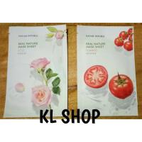 ราคา พร้อมส่ง Nature Republic Real Nature Mask Sheet (3419565034)