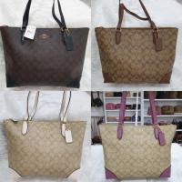 ราคา Coach tote 14” (2269144044)