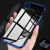 ราคา เคส Samsung Galaxy A01 Core ชุบซิลิโคน TPU Samsung A01 Core A01Core เคสนิ่มฝาหลังปลอก (43365799832)