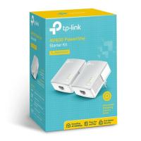ราคา Powerline TP Link TL-PA4010 KIT AV600 คู่ (2 ตัว) (28315275250)