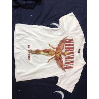 ราคา เสื้อวง Nirvana เสื้อวง ยุค90s สวยมาก (8112104756)