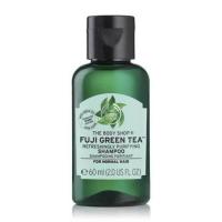 ราคา แชมพู The Body Shop FUJI GREEN TEA™ REFRESHINGLY PURIFYING SHAMPOO 60 ML. (ขนาดพกพา) (8155485464)