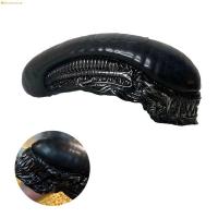 ราคา AT Creative สยองขวัญ Alien Romulus Popcorn ถังเดสก์ท็อปตกแต่งเครื่องประดับ Alien Romulus Popcorn ถังของขวัญฮาโลวีน A (41454155109)