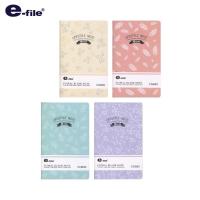 ราคา สมุดโน๊ตฟลอรอล แบลงค์ สมุดโน๊ต ไม่มีลายเส้น CNB40 อี-ไฟล์ e-file สมุดลายดอกไม้ สมุดเล่มเล็ก (18002912826)