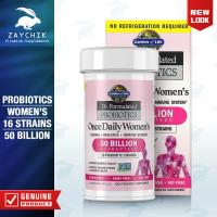 ราคา [พร้อมส่ง] Garden of Life Dr.Formulate Probiotics Once Daily Women 50 Billion Shelf-Stable โพรไบโอติก [ZAYCHIK] (22269512457)