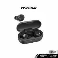 ราคา Mpow รุ่น M7 หูฟังไร้สาย เบสหนักแน่น ใช้แยกข้างได้ กันน้ำ IPX7 แบตฯอึด 30 ชม. (8956712834)