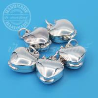 ราคา ตลับสีผึ้ง รูปหัวใจ เงินแท้ 92.5% เงินขัดเงา (54500170306)