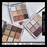 ราคา Backstage Eye Palette Eye Shadow Shime /Palette & Custom Backstage Eye Palette10g (26868671606)