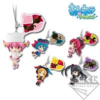 ราคา โพวงกุญแจโมเดลการ์ตูน Puella Magi Madoka Magica สาวน้อยเวทมนตร์ มาโดกะ งานลิขสิทธิ์แท้ Banpresto จากญี่ปุ่น (2085061428)