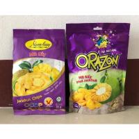 ราคา ขนุนอบ ขนุนอบกรอบ ขนุนอบแห้ง ขนุนอบเวียดนาม (ขนุนล้วน 100%) นำเข้าจากเวียดนาม ขนาด 80/100 กรัม (15784297895)