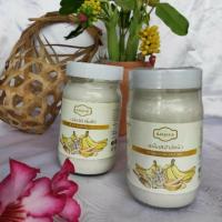 ราคา เกลือสปาขัดผิว Banana วิสาหกิจชุมชนเวชภัณฑ์สำอางสมุนไพร (4037255048)