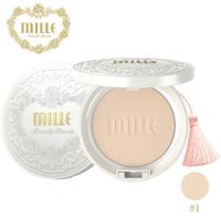 ราคา Mille Whitening Rose Powder Pact SPF 48 PA++ (17031834)