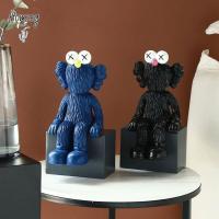 ราคา กล่องใส่ทิชชู่ ที่ใส่ทิชชู กล่องทิชชู โมเดลตั้งโต๊ะรูป KAWS รหัสL144 #Homzeydecor (3643165259)