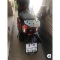 ราคา แร็คท้าย แร็คท้าย ตะแกรงเหล็กท้ายเบาะ Yamaha รุ่น QBIX คิวบิค (MS0975) (24472485645)