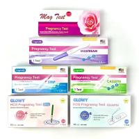 ราคา ชุดตรวจตั้งครรภ์ (หยด จุ่ม ปากกา) [ไม่ระบุชื่อสินค้าหน้าพัสดุ] ลองเมด Longmed / Mag Test Pregnancy Test (19230619776)