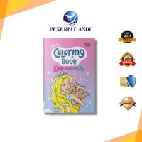 ราคา สมุดระบายสี Barbie Dreamtopia (41374385257)