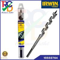 ราคา Irwin ดอกสว่าน ดอกสว่านเจาะไม้ 10502764 19mm x 191mm Auger Drill Bit (18620640336)