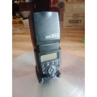 ราคา Canon Speedlite 430EX II(มือสอง)สภาพ100% (26742616490)