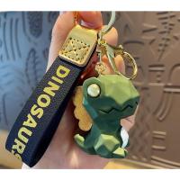 ราคา Coffeejoy พวงกุญแจรถยนต์ จี้กระเป๋าเป้สะพายหลัง จี้ไดโนเสาร์ เรขาคณิต น่ารัก (22037756534)