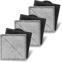 ราคา น้ําพุแมว เปลี่ยนถ่านกรองสแควร์เข้ากันได้กับ Petsafe Premier, Ion-X, Outlast Pumpless & Viva น้ําพุสัตว์เลี้ยง, ตัวกรองคาร์บอนสําหรับแมวและสุนัขในร่ม (BLA (56151900524)