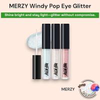 ราคา MERZY Windy Pop Eye Glitter 1.9g – Quick Fixing Liquid Glitter (25195444443)