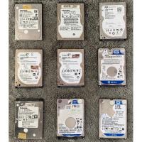 ราคา ขาย Harddisk Notebook ฮาร์ดดิสก์ โน๊ตบุ๊ค มือสอง 500GB 750GB 1TB คละยี่ห้อ มีผลเทสละเอียดทุกตัว (29801286220)