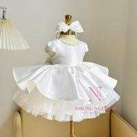 ราคา ชุดเดรสเจ้าหญิงดีไซน์ระดับไฮเอนด์โดยงั่งเหียน ทรงกระโปรงบาน สําหรับเด็กผู้หญิง มาพร้อมหูกระต่าย สวยสุดๆ รุ่นใหม่ (54300815895)