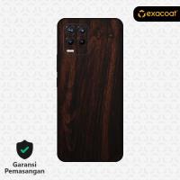 ราคา [EXACOAT] Realme 8 / 8 Pro Skins Wood Series (41919468923)