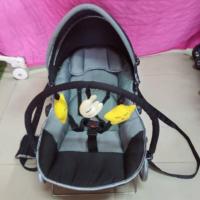 ราคา เปลโยกใหญ่ KATOJI สีดำ สภาพสวย 90% (2822437365)