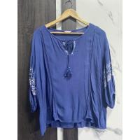 ราคา ส่งต่อเสื้อผ้ามือสองเสื้อสไตล์โบฮีเมียน (17857071022)