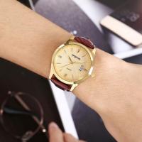 ราคา นาฬิกาผู้ชายปฏิทินเข็มขัดเพชรลูกฟูกนาฬิกาควอตซ์นาฬิกาผู้ชาย (28706490496)