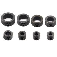 ราคา Kiss 3 4 5 6 8 10 12 16 มม.บิตจํากัดแหวน Twist เจาะ Locater แหวนเจาะความลึก Locator แหวน Posiioer (50750860619)