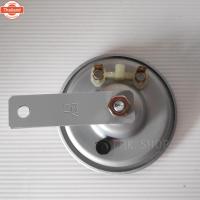 ราคา แตรรถยนต์ แตรปริ้น เสียงต่ำ 12V ขนาด 95 มิล. ยี่ห้อ ไฮริด HI-BRID แตร (44317893894)