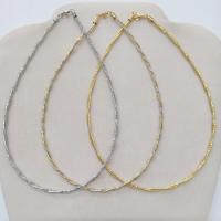 ราคา สร้อยคอโชคเกอร์แฟชั่นผู้หญิงแบบเกลียวชุบทองไมครอน/ทองคำขาวและ2กษัตริย์ ขนาด 3 mm.ยาว17นิ้ว ราคาพิเศษ (22144546135)