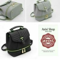 ราคา กระเป๋าแบรนด์Axixi100%นำเข้าฮ่องกง (177844435)