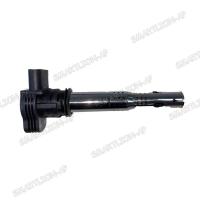 ราคา ขั้วต่อคอยล์ 4 พิน IIgnition 06F905115 เครื่องยนต์สําหรับ Audi A1 2012-2012 A3 2004-2012 A4 B7 Avant 2005-2008 ที่นั่ง ALTEA XL 2006-2009 (47153027088)