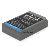 ราคา แบตกล้อง OLYMPUS BLS-5 ความจุ1800mAh ใช้ได้กับกล้องรุ่น Olympus E-P3 , E-PL1 , E-PL2 , E-PL3 , E-PL5, E-PM1, E-PM2 (25763020980)