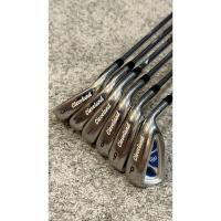 ราคา [ไม้กอล์ฟ มือสอง] Cleveland CG-C (5,6,7,8,9,P) Flex S ก้านเหล็ก Flight Speed (25145678793)