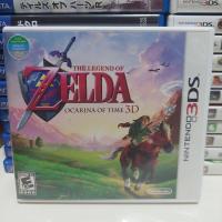 ราคา 3DS (มือสอง) The Legend of Zelda: Ocarina of Time 3D (18551448476)