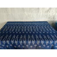 ราคา ผ้าครามทอมือ ครามแท้ 100% ขนาดกว้าง2เมตรสูง1เมตร (4442463101)