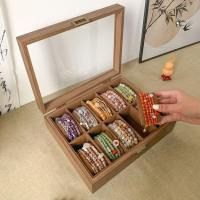 ราคา ลูกปัดกล่องเครื่องประดับกล่องเก็บกล่องไม้สร้อยข้อมือสร้อยข้อมือสร้อยข้อมือจัดเก็บสร้อยข้อมือกล่องแสดง (57252520768)