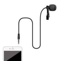 ราคา [กรุงเทพฯ ด่วน 1 ชั่วโมง] COMICA Lavalier CVM-V01SP Omni-directional Condenser ไมค์โครโฟนสำหรับมือถือ (4443388581)