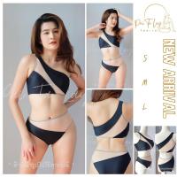 ราคา ชุดว่ายน้ำ บิกินี่ มาใหม่!! พร้อมส่ง บิกินี่ซีทรู ทูพีซซีทรู งานสวยมาก!! (22222211833)
