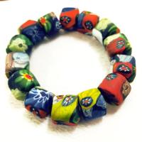 ราคา ข้อมือลูกปัดเนปาล (2722672665)